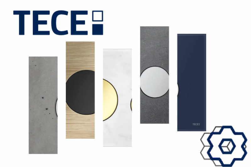 Новый внешний вид, новые ощущения - TECEloop!