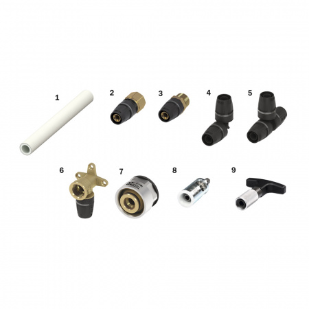 Стартовый набор TECElogo-Push