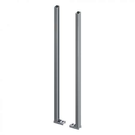 Удлиненные опоры для модулей TECEprofil