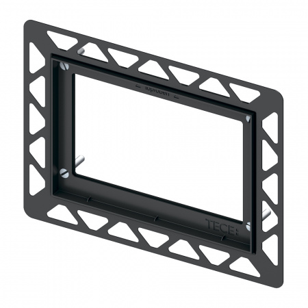 Монтажная рамка для монтажа на уровне стены