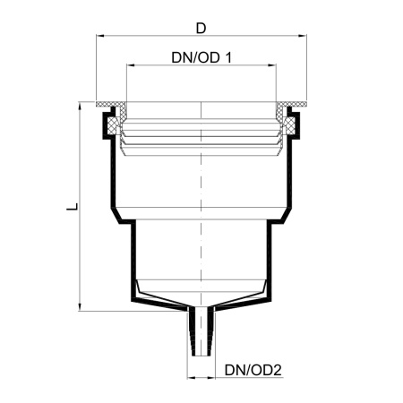 Конденсатосборник, серия NG