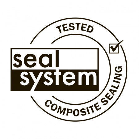 Сифон TECEdrainpoint S DN 100, с универсальным фланцем Seal System