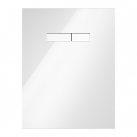 Стеклянная панель TECElux с механическим блоком управления