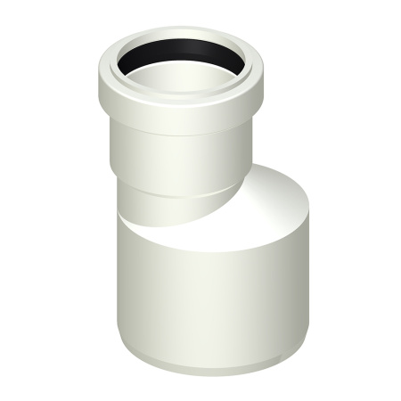 Переходной патрубок, серия 3S