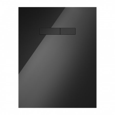 Стеклянная панель TECElux с механическим блоком управления