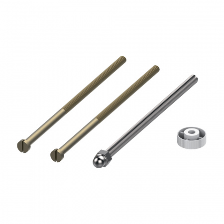 Комплект удлинителей для панелей смыва писсуаров TECE