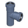 Тройник, серия NG 87,5°