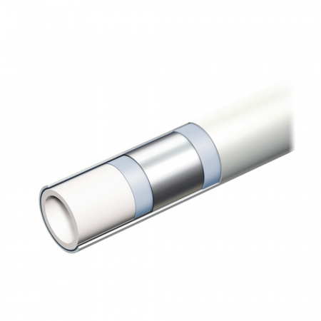 Многослойная композитная труба TECEflex PE-Xc/Al/PE-RT