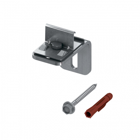 Одинарное крепление TECEprofil