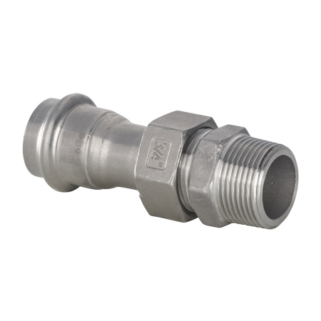 Разъемное соединение, резьба наружная