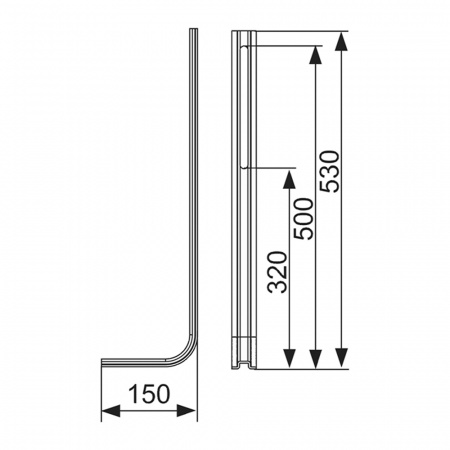 Монтажные опоры TECEbox