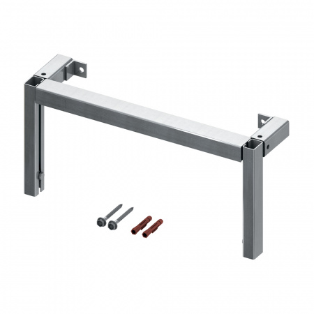 Крепление модуля TECEprofil с регулировкой высоты для отдельных сборок