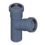 Тройник, серия NG 67,5°